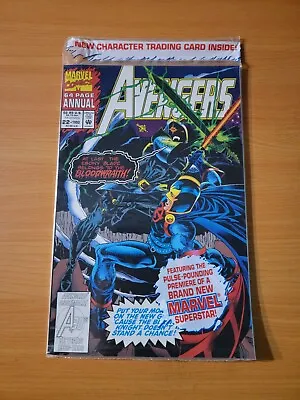 Buy Avengers Annual #22 Direct Market Edition ~ NEAR MINT NM ~ 1993 Marvel Comics • 3.93£