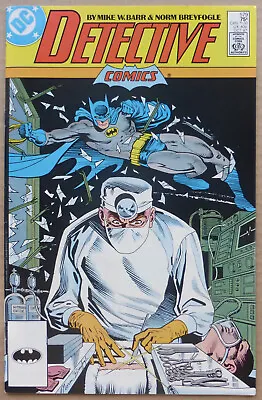 Buy Detective Comics #579, Great Cover Art, High Grade Vf/nm. • 8£