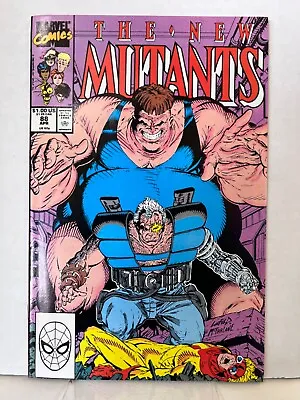 Buy New Mutants #88 NM (1990) Marvel 2nd Appearance Cable • 14.39£