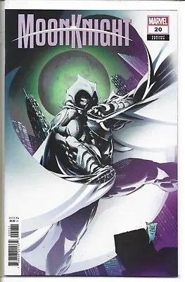 Buy Moon Knight #20 Variant Cover Philip Tan Marvel Comics 2023 New/unread/bag/board • 6.71£