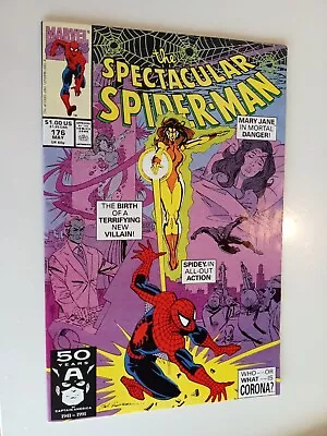 Buy Peter Parker The Spectacular Spiderman 176 NM Combined Ship Add $1  Per Comic  • 4.78£