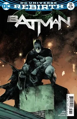 Buy Batman #33 Variant Edition (2016) Vf/nm Dc * • 3.95£