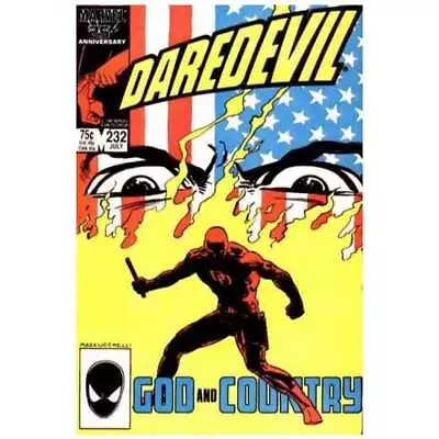 Buy Daredevil (1964 Series) #232 In Near Mint Minus Condition. Marvel Comics [z; • 5.40£