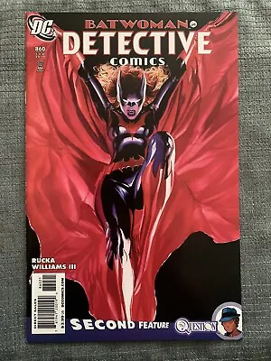 Buy Detective Comics #860 1:10 Alex Ross Variant Batwoman DC • 31.98£