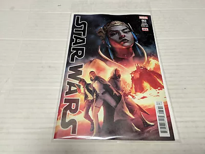Buy Star Wars # 63 (2019, Marvel) 1st Print • 8.83£