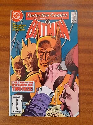 Buy Detective Comics 563 1986 VF/NM • 6.50£