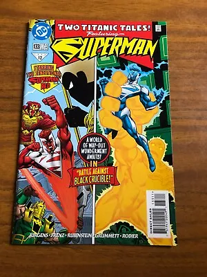 Buy Superman Vol.2 # 133 - 1998 • 1.99£