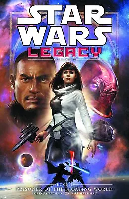 Buy Star Wars: Legacy (Volume 2) - Prisoner Of The Floating World (Book 1) TPB - NEW • 14.95£