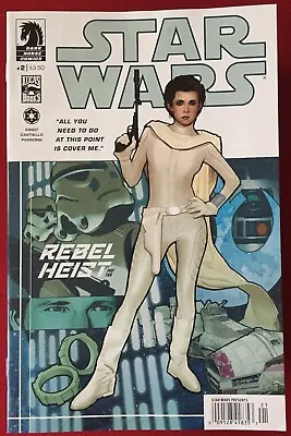 Buy Star Wars: Rebel Heist (2014) #2 - Newsstand Variant - Comic - Dark Horse Comics • 84.09£