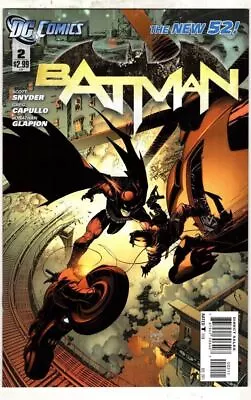 Buy Batman. The New 52! #2 2011 : Scott Snyder • 15£