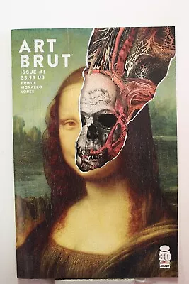 Buy ART BRUT #1 (2022) Arthur Brut, W. Maxwell Prince, Alex Eckman-Lawn, Image • 3.19£