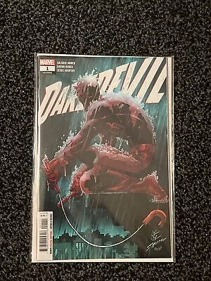 Buy Marvel Comics Daredevil #1 November 2023 1st Print Nm • 5£