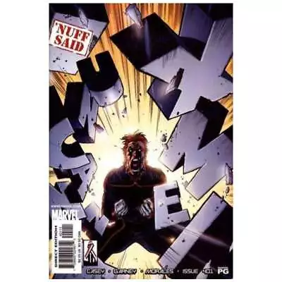 Buy Uncanny X-Men (1981 Series) #401 In Near Mint Condition. Marvel Comics [p' • 6.30£