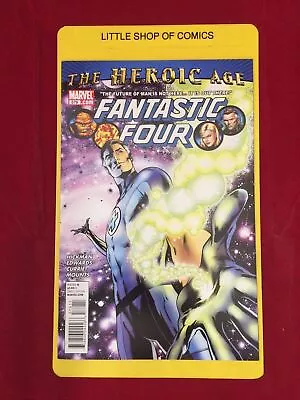 Buy Fantastic Four #579 NM 1st Future Foundation Marvel MCU 2019 • 31.97£