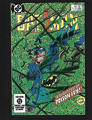 Buy Batman #367 NM- Jason Todd In Robin Type Costume Poison Ivy Harvey Bullock • 18.18£