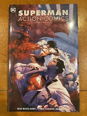Buy Superman: Action Comics HC #3 (DC Comics 2021) By Bendis • 9.65£