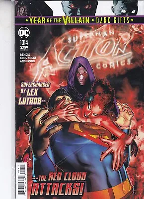 Buy Dc Comics Action Comics Vol. 1 #1014 October 2019 Fast P&p Same Day Dispatch • 4.99£