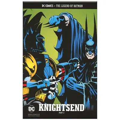 Buy DC Comics Knightsend Part 2 The Legend Of Batman Volume 86 Graphic Novel • 13.99£