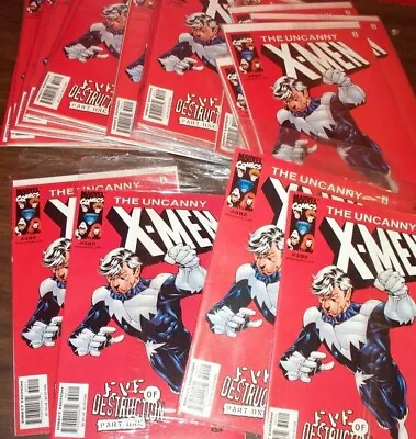 Buy 2001 Uncanny X-men #391 Thru #397, You Pick, Complete Your Run Vf/nm Or Better • 3.15£