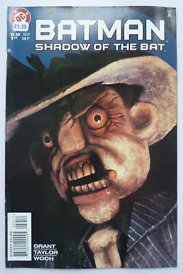 Buy Batman: Shadow Of The Bat #59 - 1st Printing DC Comics February 1997 VF- 7.5 • 5.25£