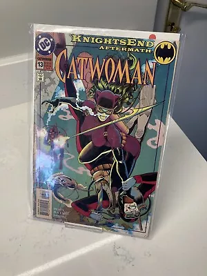 Buy Catwoman # 13 Nm  Excellent Condition • 7.12£
