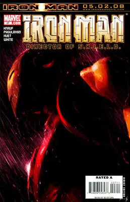 Buy Iron Man Vol. 4 (2005-2009) #27 • 2£