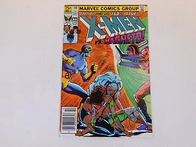 Buy The Uncanny X-Men #150 (Newsstand) VG+ - I, Magneto • 12.65£