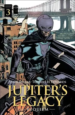 Buy Jupiters Legacy Requiem #3 (NM)`21 Millar/ Lee Edwards  (Cover A) • 4.95£