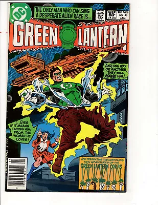 Buy Green Lantern #148 Dc Comics January 1982 Corps Begins • 12.57£