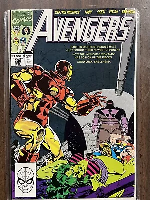 Buy Avengers (1963 Series) #326 NM Marvel Comics • 7.89£