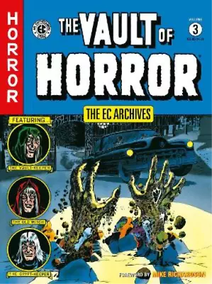 Buy Al Feldstein William Gaines Craig The Ec Archives: Vault Of Horror V (Paperback) • 19.66£