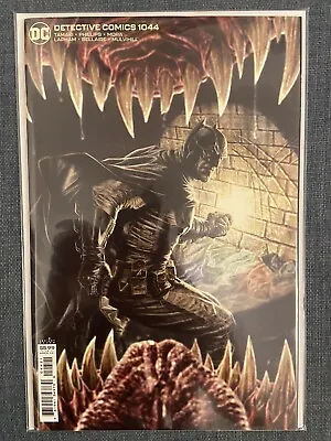 Buy Detective Comics #1044 (2021) 1st Print Card Stock Variant Cover Dc  ($5.99) • 3.30£