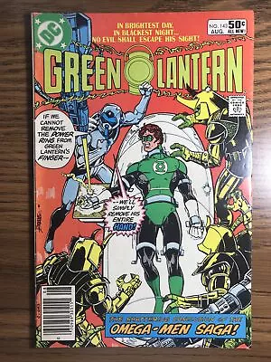 Buy Green Lantern 143 Newsstand George PÉrez Cover Dc Comics 1981 • 3.13£