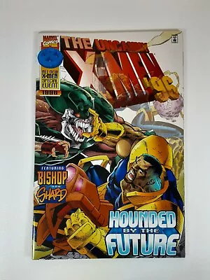 Buy The Uncanny X-Men '96 Annual Marvel Comics Bishop Shard Storm High Grade • 4.67£
