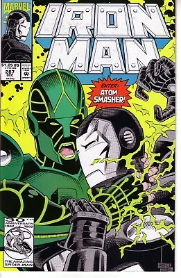 Buy Iron Man #287 (fn) 1992 • 3.17£