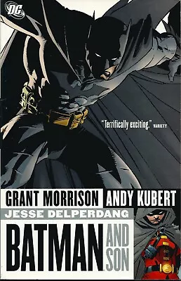 Buy Batman And Son -TPB 2007  🦇🦇🦇 • 6£