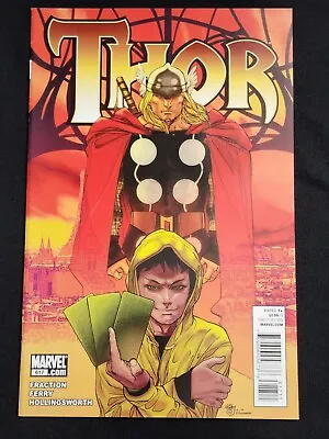 Buy Thor #617 1st Appearance Of Kid Loki (Loki Laufeyson) Vol. 1 2011 Disney+  • 15.37£