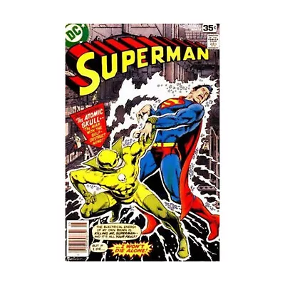 Buy Vertigo Comic Superman 1st Series #323 VG+ • 5.76£