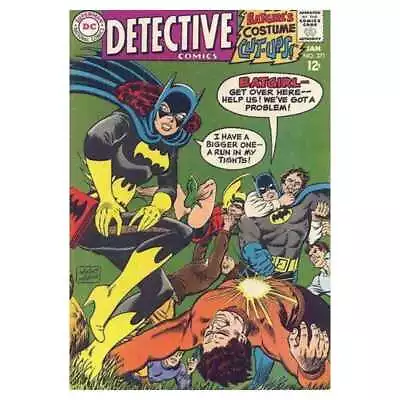 Buy Detective Comics (1937 Series) #371 In Very Good + Condition. DC Comics [x` • 41.30£