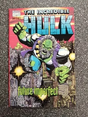 Buy Incredible Hulk Future Imperfect #2 (1993) • 12.99£