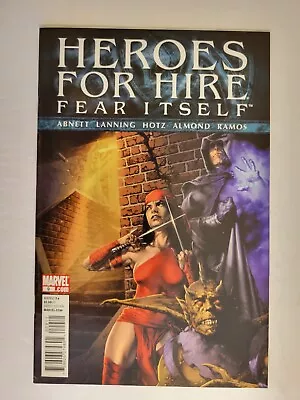 Buy Heroes For Hire   #9  #10 #11 Vg/low Fine  Combine Shipping And Save  Bx2466pp • 1.79£
