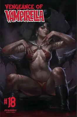 Buy Vengeance Of Vampirella #18 Cvr A Parrillo (19/05/2021) • 3.15£