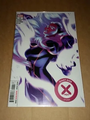 Buy X-men Giant-size Storm #1 Nm+ (9.6 Or Better) Marvel November 2020 • 6.99£