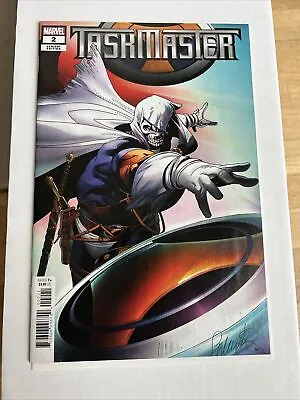Buy Taskmaster (2020 Marvel) #2B • 4.99£