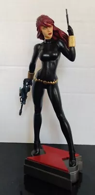 Buy READ Bowen Designs Black Widow Statue Collectible Figure • 284.61£