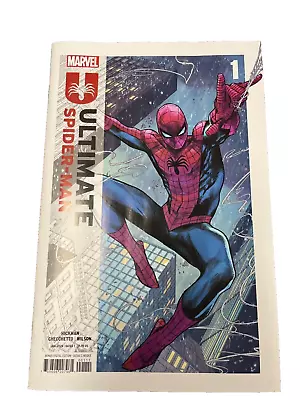 Buy ULTIMATE SPIDER-MAN #1 (2023)1st Print,Marvel • 49.99£