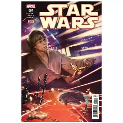 Buy Star Wars (2015 Series) #64 In Near Mint Condition. Marvel Comics [e} • 5.42£