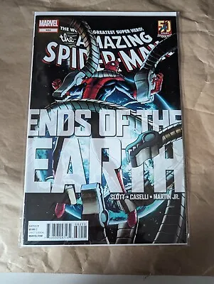 Buy AMAZING SPIDERMAN #682 Comic  Marvel Comics Spidey Spider-Man Venom Sandman  • 6.50£