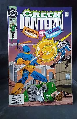 Buy Green Lantern #42 1993 DC Comics Comic Book  • 5.84£