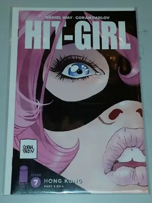 Buy Hit Girl #7 Image Season Two Kick Ass August 2019 Nm+ (9.6 Or Better) • 5.49£